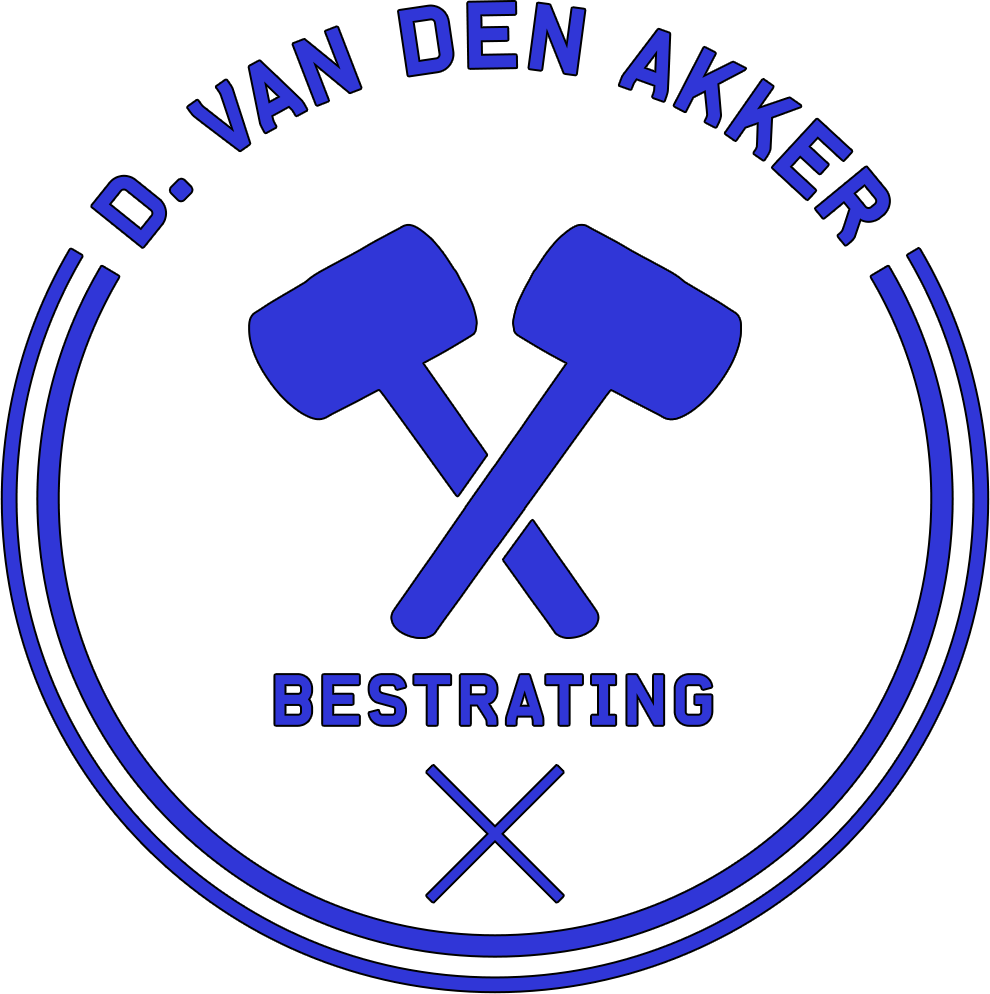 D. van den Akker Bestrating